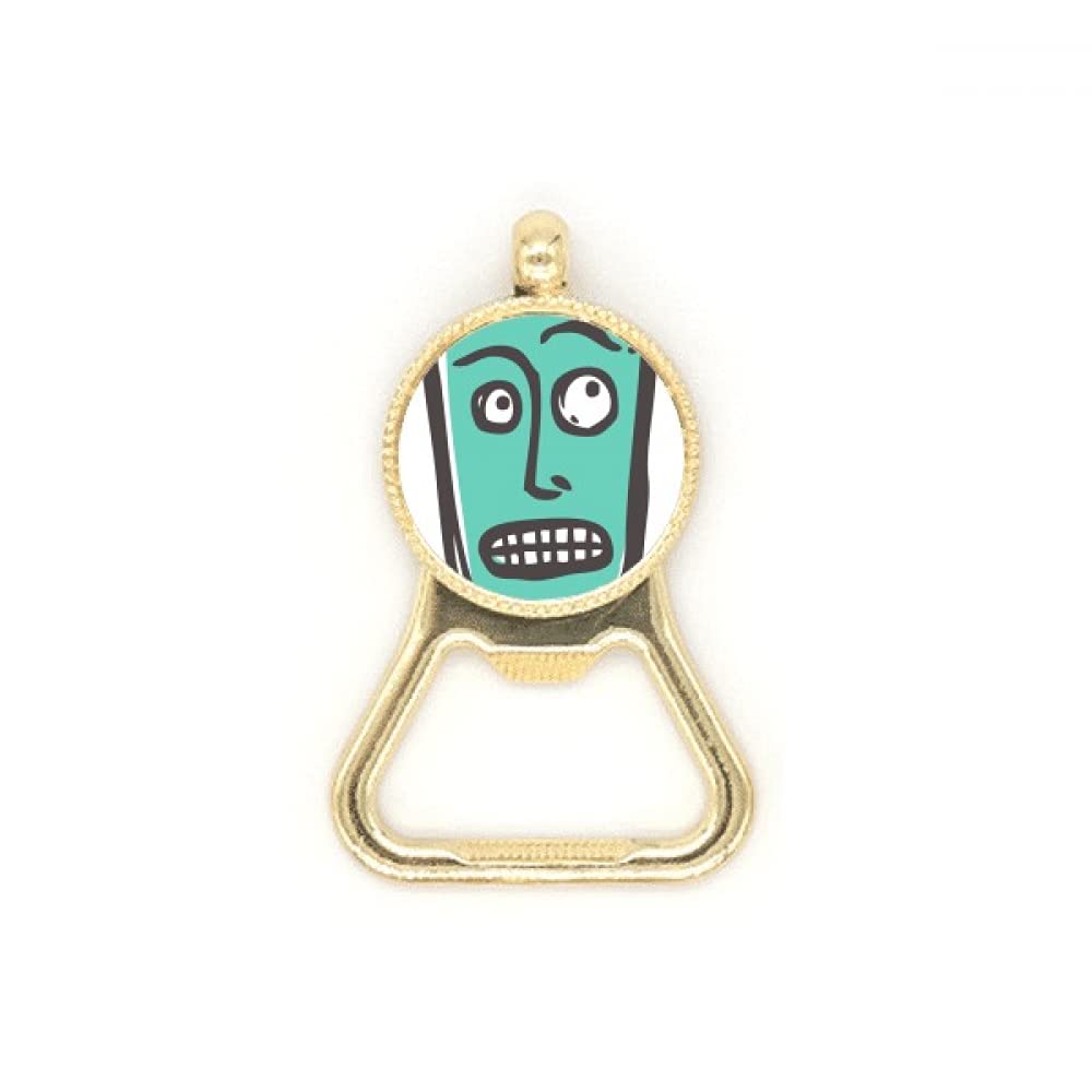 Porte-clés décapsuleur insolite pour apéro entre amis au camping