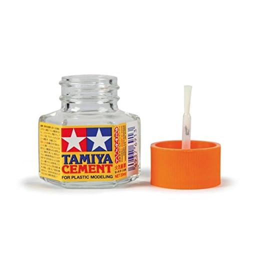 Tamiya Cement Plastikkleber 87012 20ml