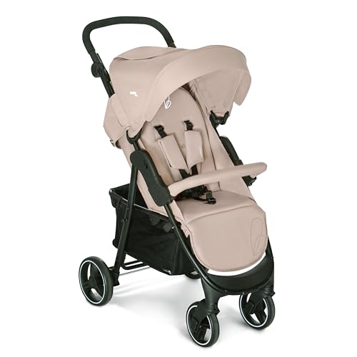 Asalvo - Silla de paseo América 3 beige