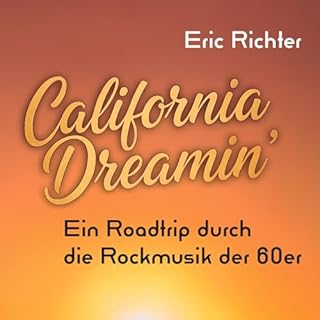 California Dreamin' cover art