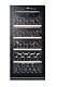 Haier Weinkühlschrank HWS116GAE für 116 Flaschen