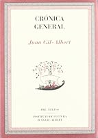 Cronica General 8481910406 Book Cover