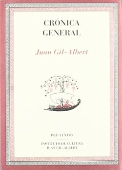 Paperback Crónica general [Spanish] Book