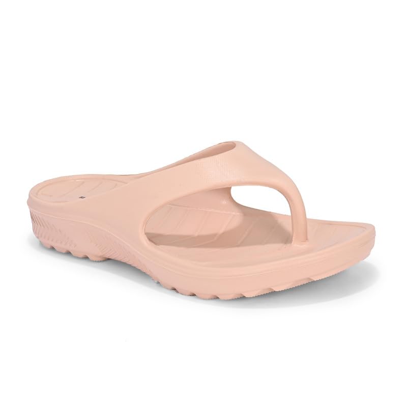 Image of SLIPOVER Flip Flop (W Boost) Slippers for Women Stylish|Comfortable|Soft|Lightweight|Anti-Skid|Arch Support|Lab Tested|Casual|EVA Slippers|Sandals|Chappals, Ideal for: Womens|Girls