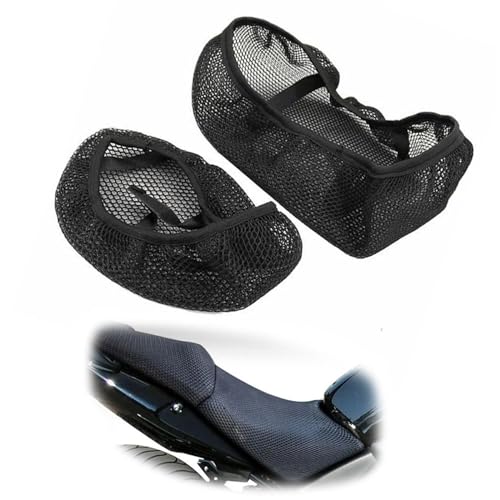 Cojín de asiento motocicleta Honda CBF 600 S contra sudor e insolación