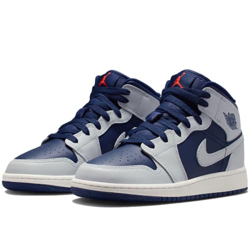 [iCL] GA W[_ 1 ~bh J AIR JORDAN 1 MID u[{Ch/T~bgzCg/zbgo/sAv`i DQ8423-403 23.5cm