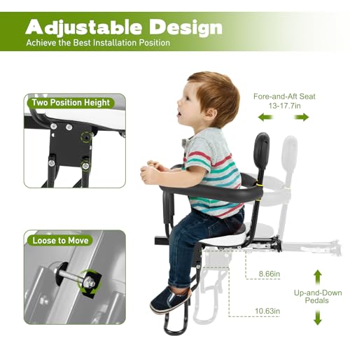 HarBin-Star Seggiolino per bambini