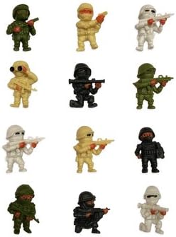 Military Party Favors - 12 Pack