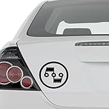 AAmpco Decals Dripper Vape Dripping Vapor Smoking Vinyl Decal Sticker - Wall Decor Motorcycle Car Truck Windows Bumper - Size [6 in/15 cm] Wide Color- Gloss Black