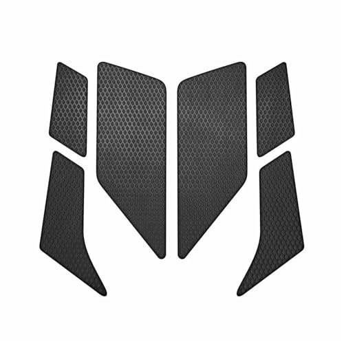 Protection genouillère réservoir Triumph Moto2 765 pour éviter de glisser au freinage