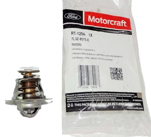 Motorcraft Thermostat Assembly - RT1254