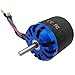RC 4250 800KV 1250W Brushless Motor, RC Car Brushless Motor, with 4.0mm Banana Plug for Aircraft Plane Upgrade Parts Aero Parts Aero Accessories