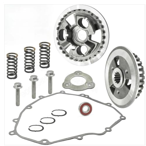 Kit de embrague central para Ninja 400 y Z400 2018-2024 con junta de presión 2