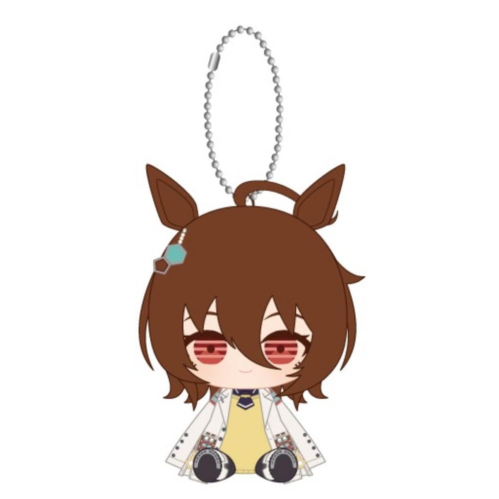 Amazon | ウマ娘 プリティーダービー アグネスタキオン Chibiぬい