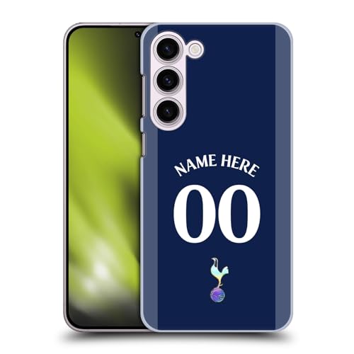 Coque personnalisée Tottenham Hotspur Samsung S23+ cadeau idéal pour supporter