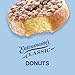 Entenmann's Classic Crumb Topped Donuts, 8 count, (1.88 oz each), Brown Sugar and Cinnamon Coffee Donuts, 15 oz Box