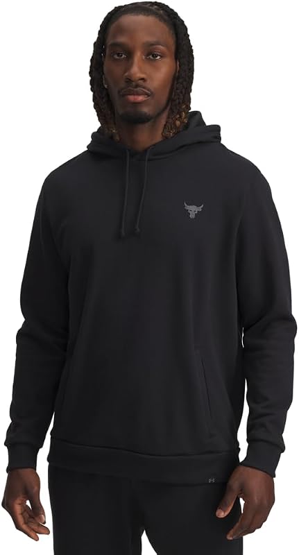 buzo de forro polar Project Rock Rival para hombre