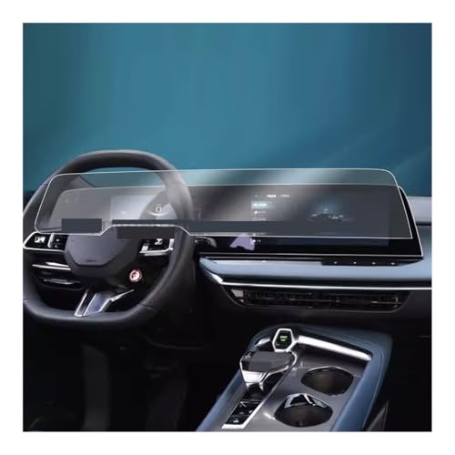 Navigation film protection MG7 2023 pour garder un tableau de bord propre