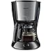 Philips hd7435 – Kaffeemaschine (freistehend, Schwarz, Tropfen, Americano, Coffee, 1 l, 700 W)