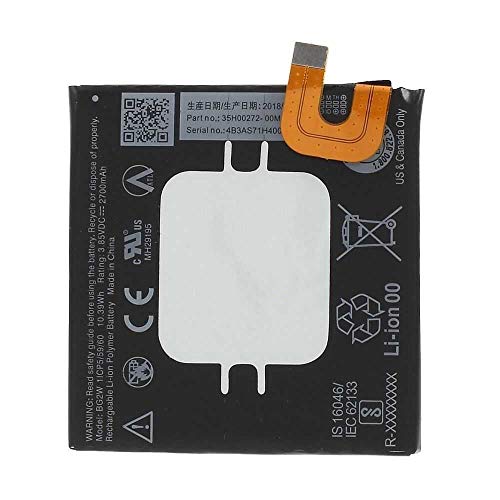 Todobarato24h accu voor Google Pixel 2 G011A-B 2600 mAh
