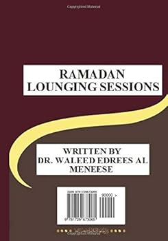 Paperback Majalis Ramadan: Ramadan-Lounging-Sessions [Arabic] Book