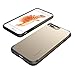 LUVVITT Ultra Armor Case with Dual Layer Heavy Duty Protection and Air Bounce Technology for iPhone 7 Plus / 8 Plus - Gold