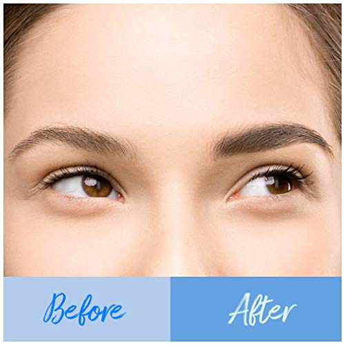 Godefroy Instant Eyebrow Tint Botanicals 3 Applications Included, Medium Brown by Godefroy - Image 4