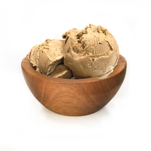 Image of G.S. Gelato Gelato Tub 5 Liter, Pack of 1 (Sea Salt Caramel)