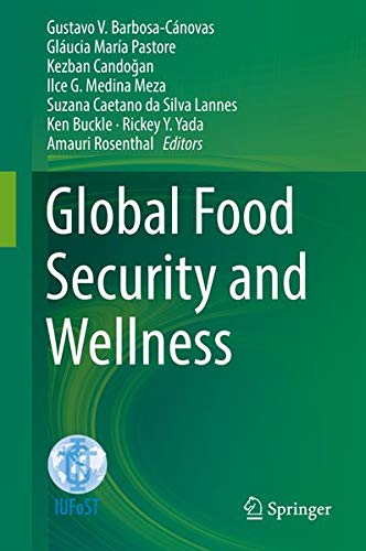 Buy Global Food Security and Wellness — BookShops.in