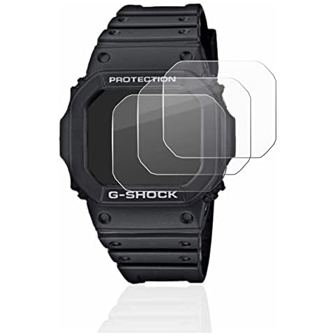 brotect Glass Screen Protector for Casio G-Shock Cover