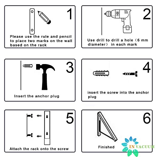 In Vacuum Drying Racks For Laundry Foldable, Retractable Clothes Folding Indoor, Aluminium, Home Storage Organizer Wall Hanger For Clothes (1 Racks, Silver) #TOP6