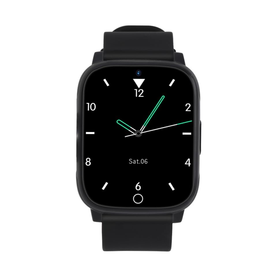 GPS-Smartwatch NC83S mit Sturzerkennung und Vitalfunktionen