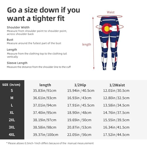 Leggings de Colorado para mujer pantalones climáticos para running 5