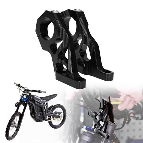 Rehausseur de guidon pour Talaria Sting MX3 MX4 noir