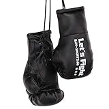 Bay Sports Bay® Mini Boxhandschuhe Paar schwarz
