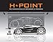 H-Point: The Fundamentals of Car Design & Packaging