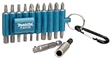 Makita P-81175 Bit-Set 22-teilig mit Karabiner