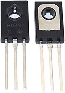 10pcs2SD669A TO-126F 2SD669 D669A D669 TO-126 Triode