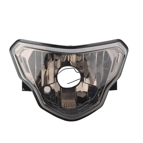 Phare avant de moto BMW G310R pour rouler de nuit en toute sérénité