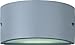 Maxim Lighting 86197WTPL, Zenith EE 1-Light Wall Mount, Platinum