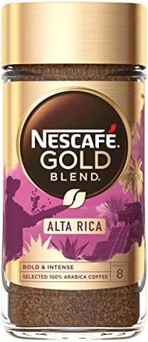 Nescafe Gold Blend Origins Alta Rica Instant Coffee, 190g