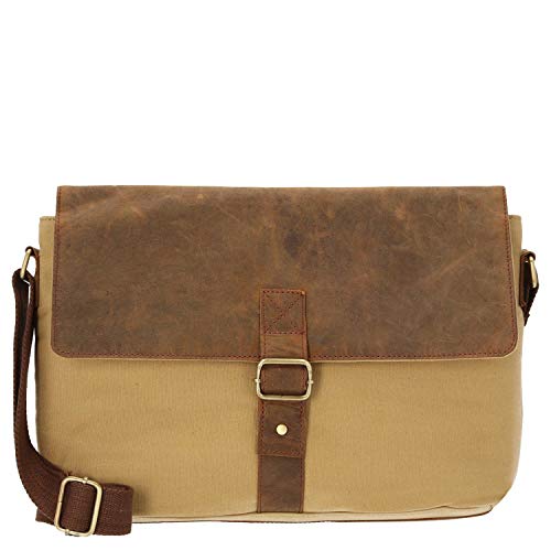 Dermata Messeneger 42 cm compartiment portable Cover