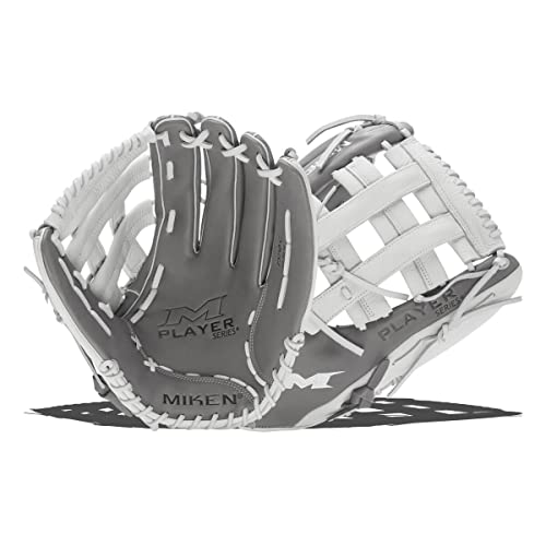 Miken Player Series+ Slow Pitch Softball Glove