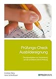 ausbildereignungsprüfung aevo ada  Prüfungs-Check Ausbildereignung: Übungsaufgaben zur Vorbereitung auf die schriftliche AEVO-Prüfung
