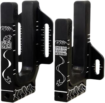 : Pow Surf Bracket Kit 2.0 *Link:it:up 2.0 only* : Black