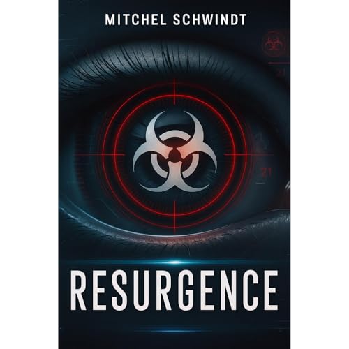 Resurgence Audiolibro Por Mitchel Schwindt arte de portada