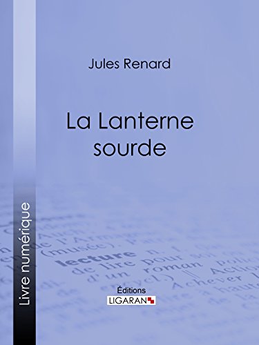 Télécharger La Lanterne sourde Gratuit