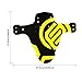 FIFTY-FIFTY Mountain Bike Fender, MTB Mudguard, Front and Rear Compatible, Fits 26