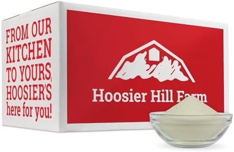 Hoosier Hill Farm Buttermilk Powder, 25LB (Pack of 1)