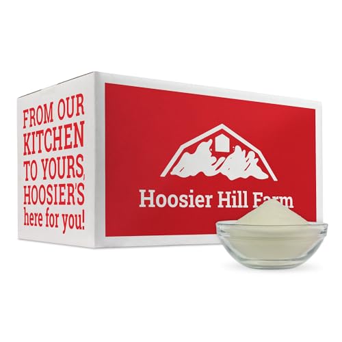 Image of Hoosier Hill Farm Buttermilk Powder, 25LB (Pack of 1)
